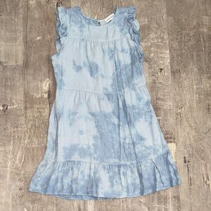 Bella Dahl Light Blue Dress